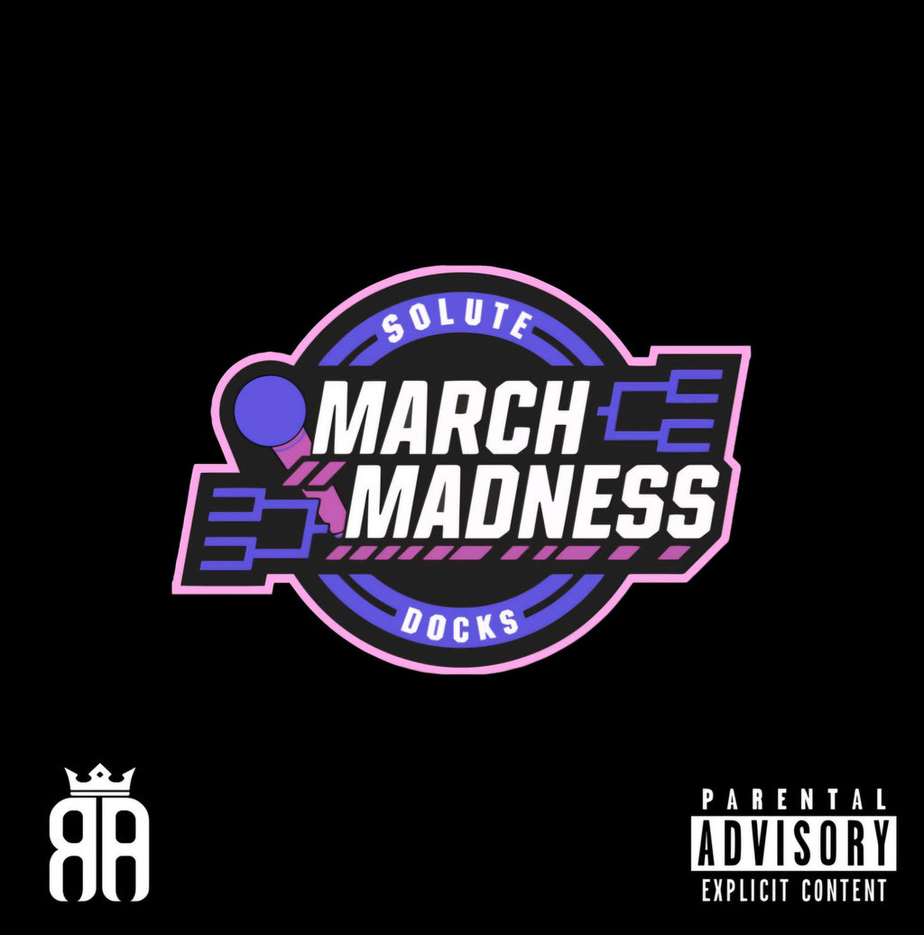 Unorthodox & Solute-March Madness (Cassette)