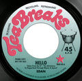 Edan- "Hello" / "Taxman" (7" Vinyl)