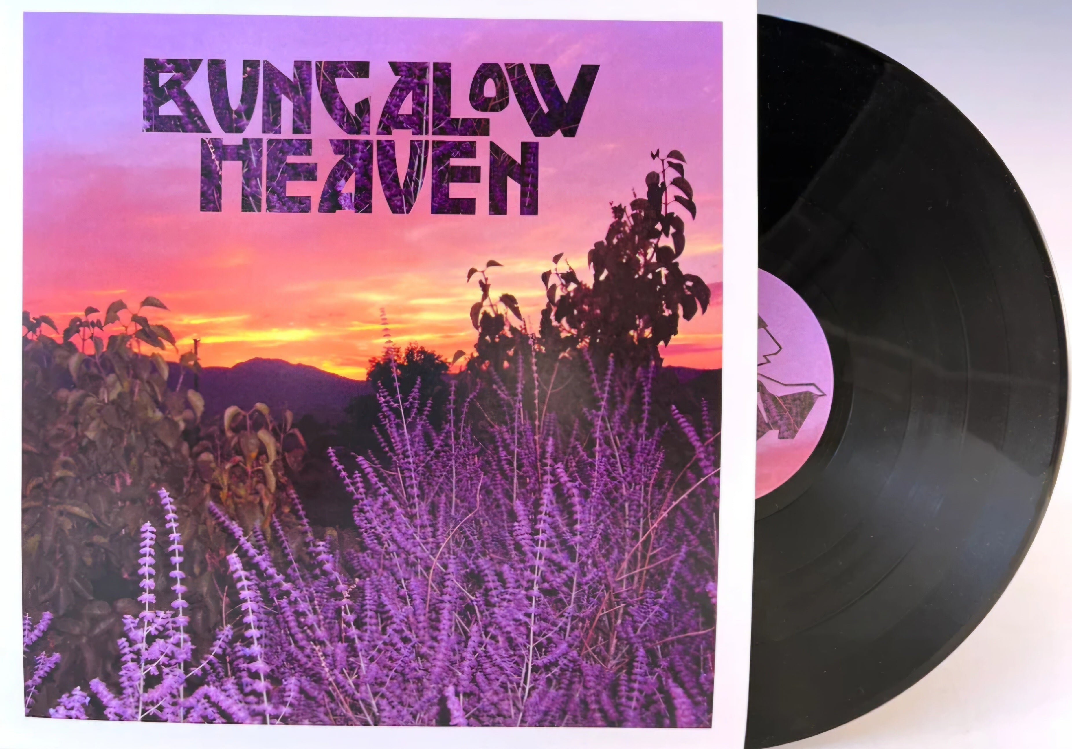 Bungalow Heaven-Self Titled (Vinyl)