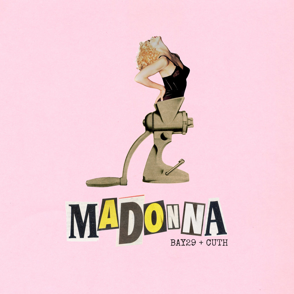 Cuth & Bay 29-Madonna Flips (Cassette)