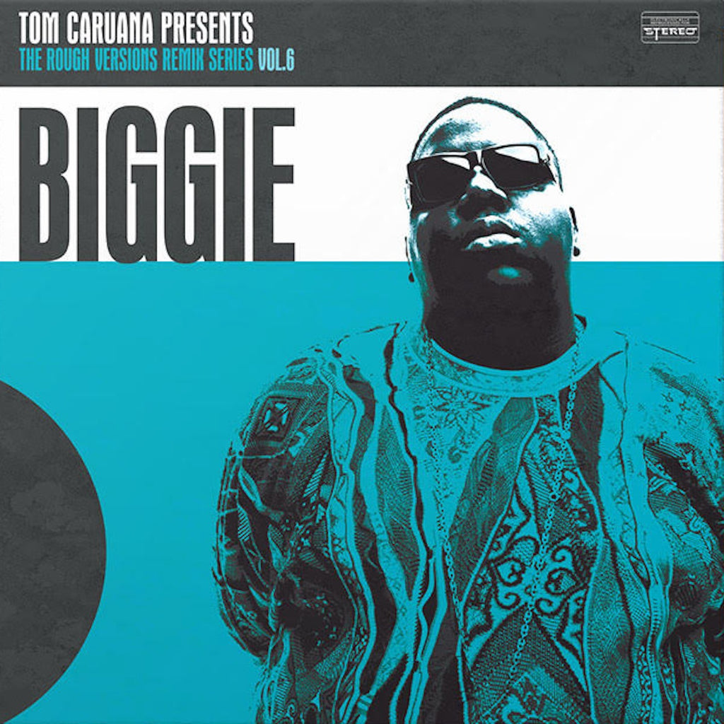 Tom Caruana-Biggie Rough Versions Vol.6 (Color Vinyl LP)