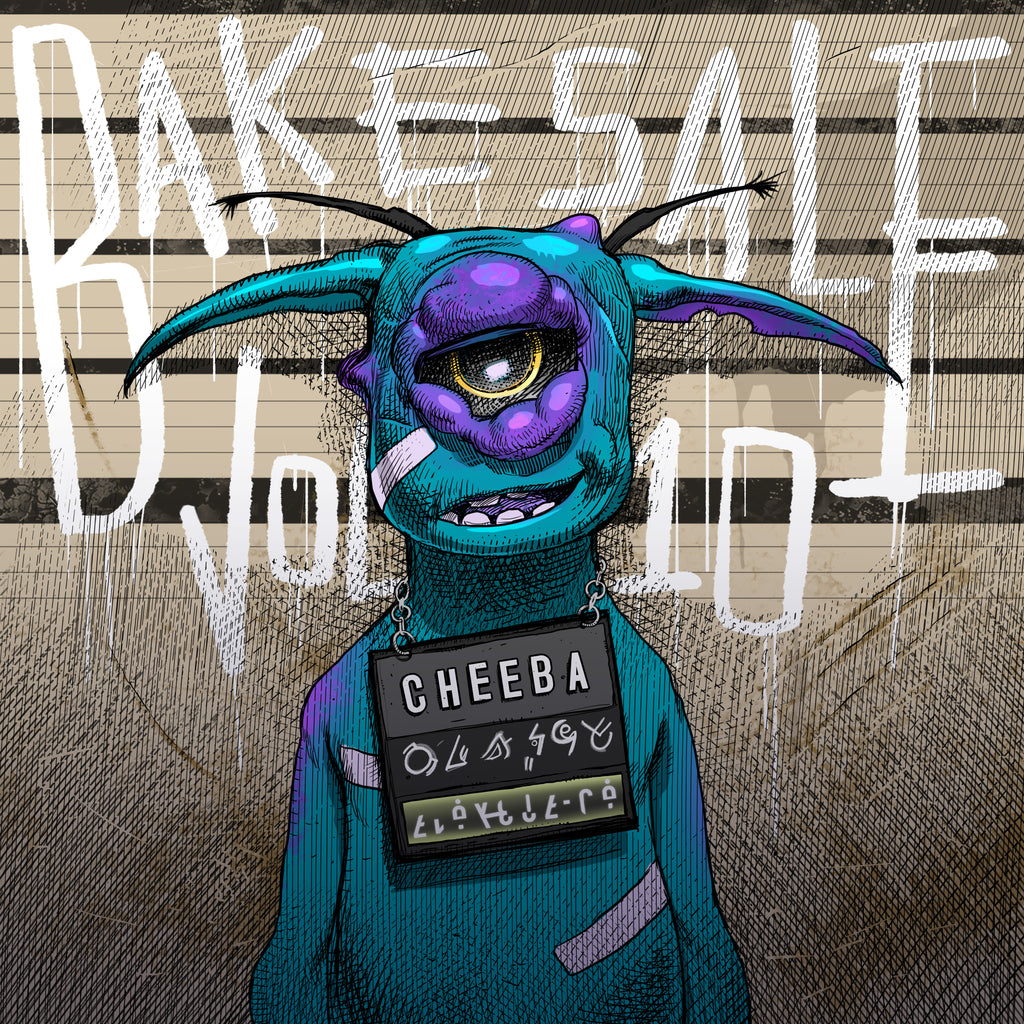 Bake Sale Volume #10 (Import Vinyl)