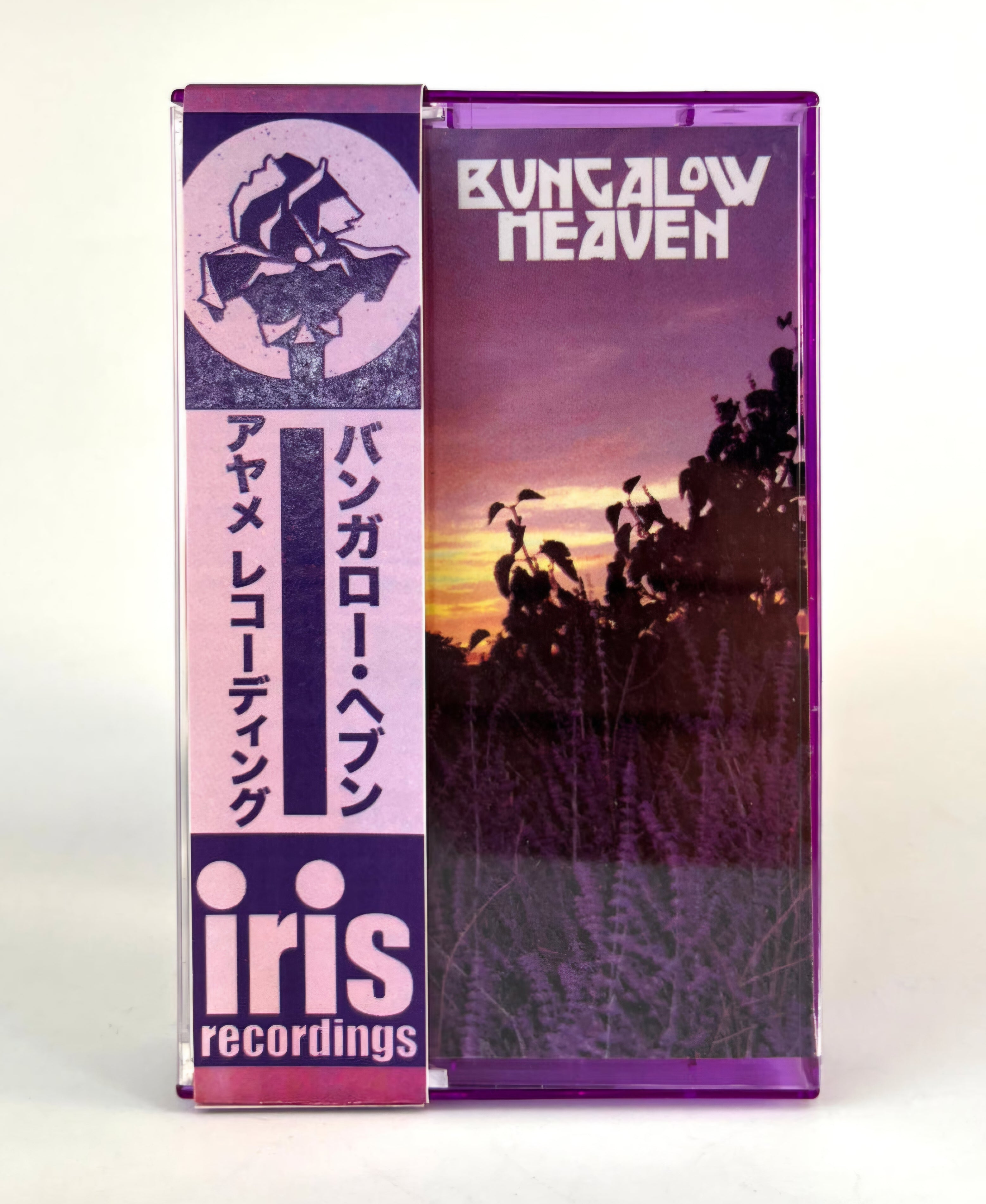 Bungalow Heaven-Main Cover (OBI Cassette)