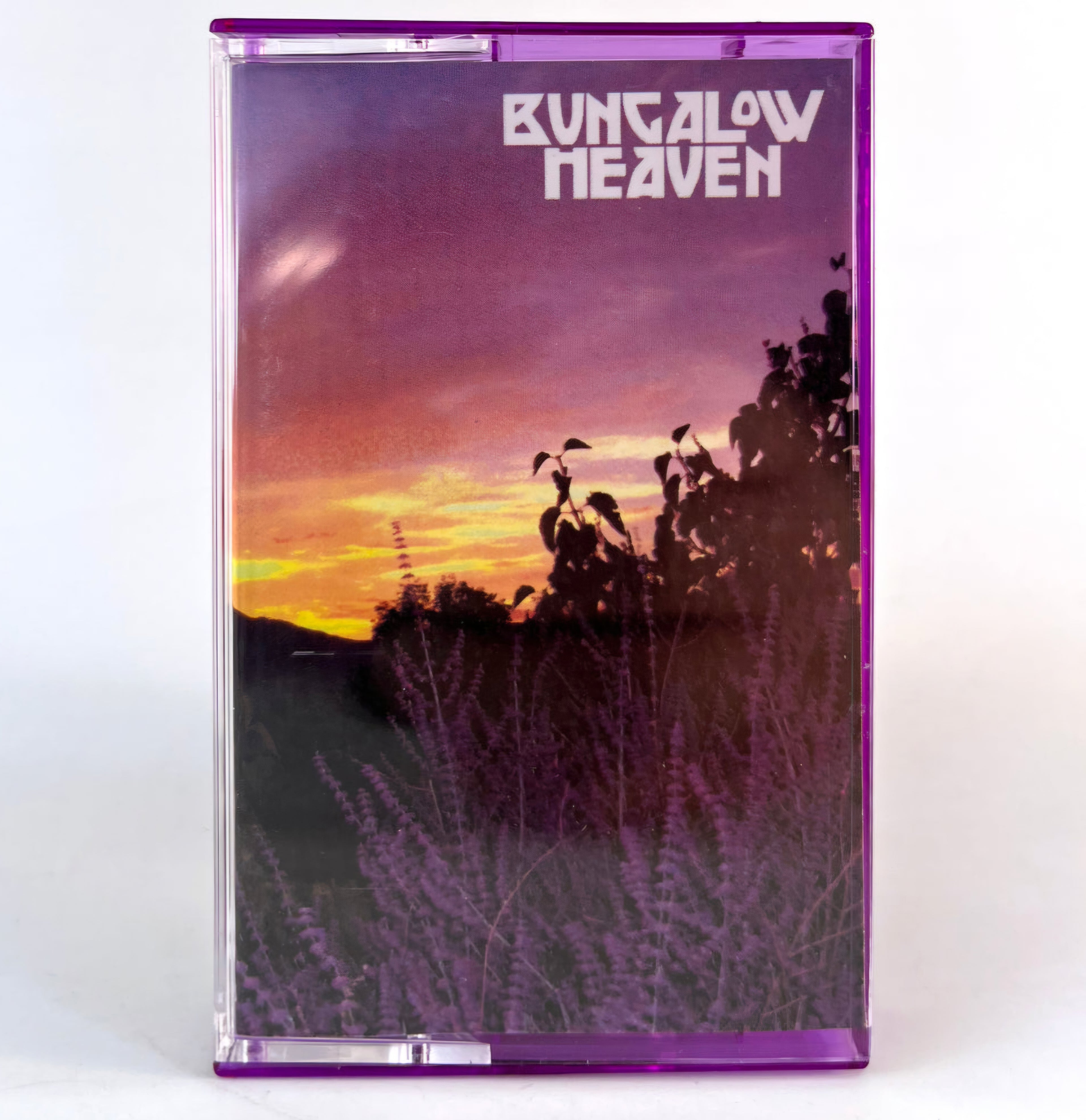 Bungalow Heaven-Main Cover (OBI Cassette)