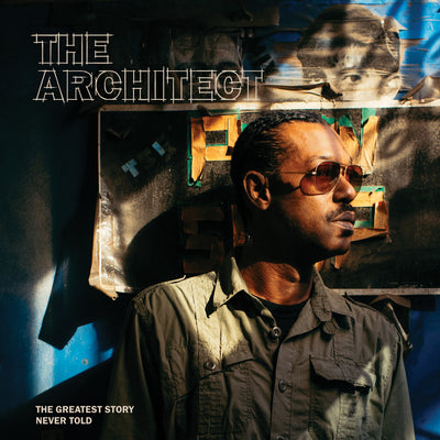 The Architect- Greatest Story Never Told (Vinyl)